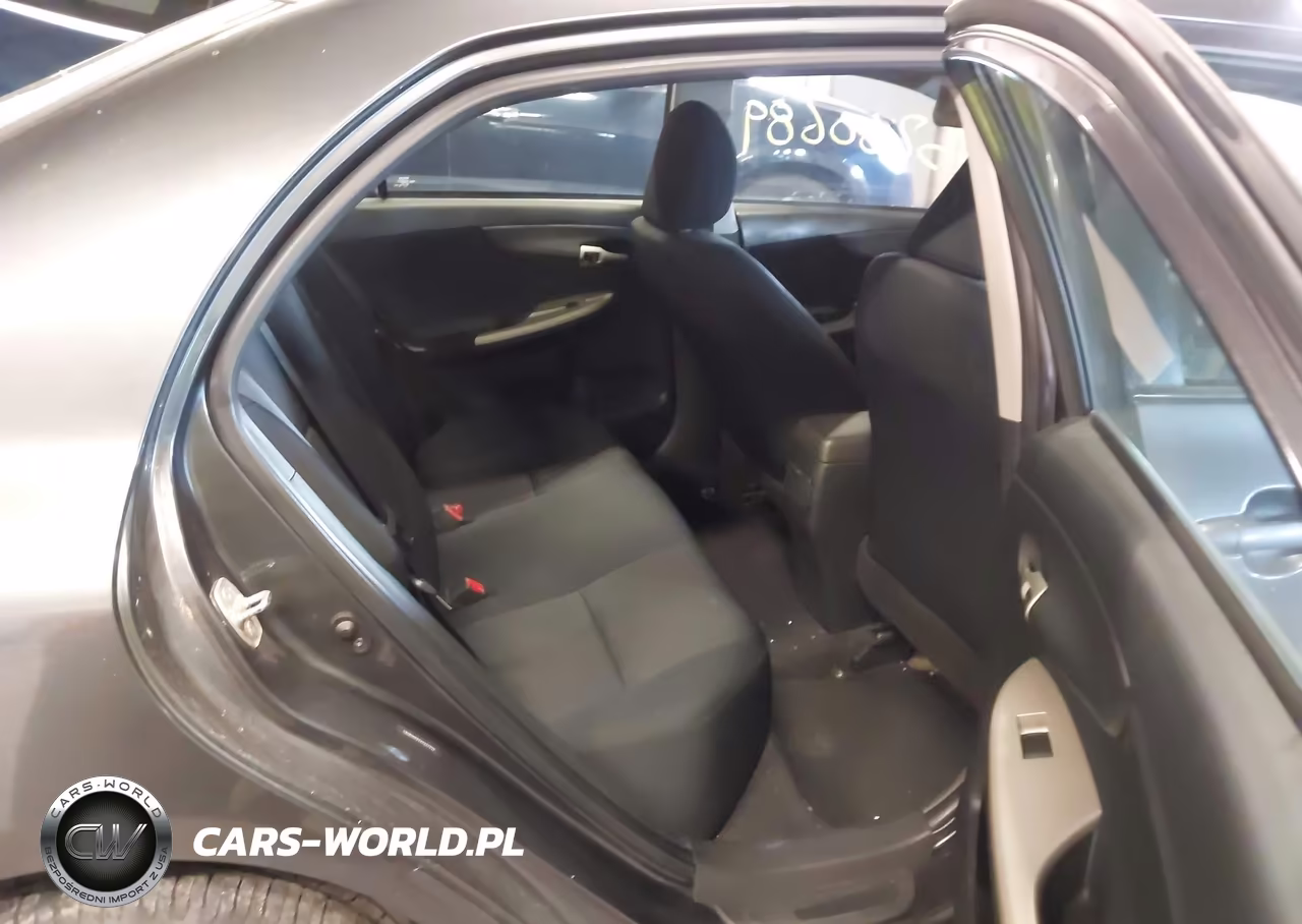 2010 Toyota Corolla S VIN:1NXBU4EE2AZ267932 - 8