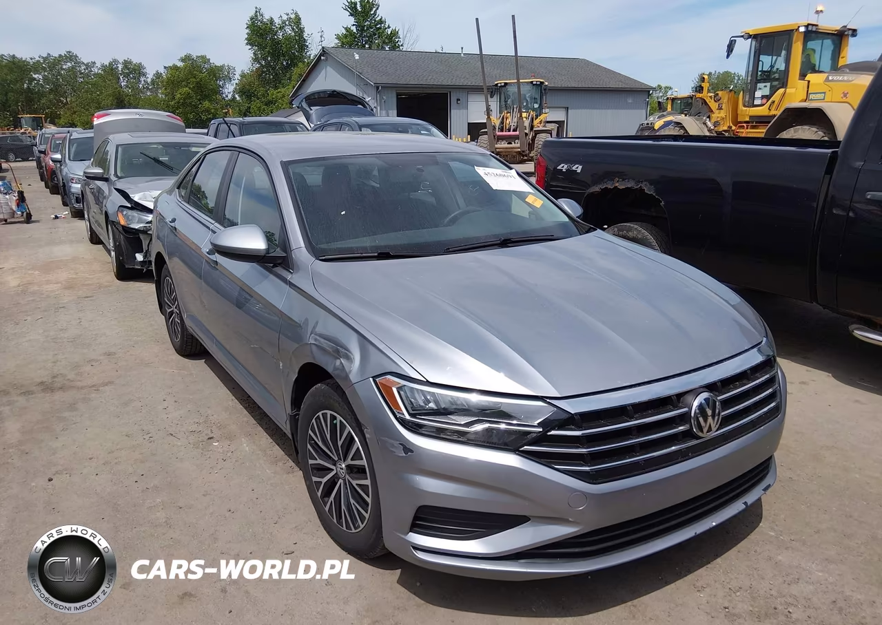 2021 Volkswagen Jetta – zdjęcie 1 z 16