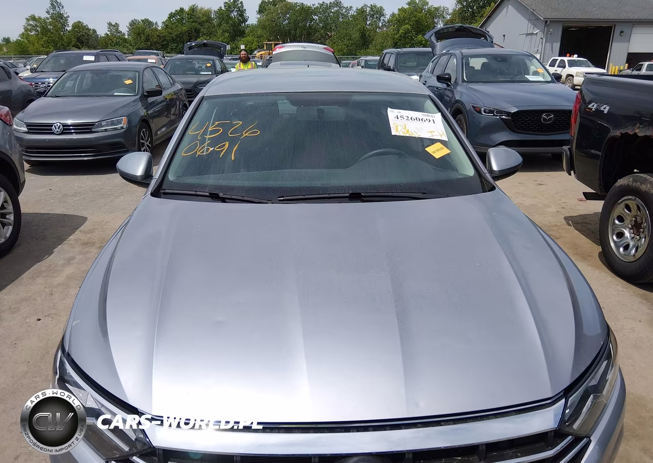 2021 Volkswagen Jetta VIN:3VWN57BU4MM071962 - 6