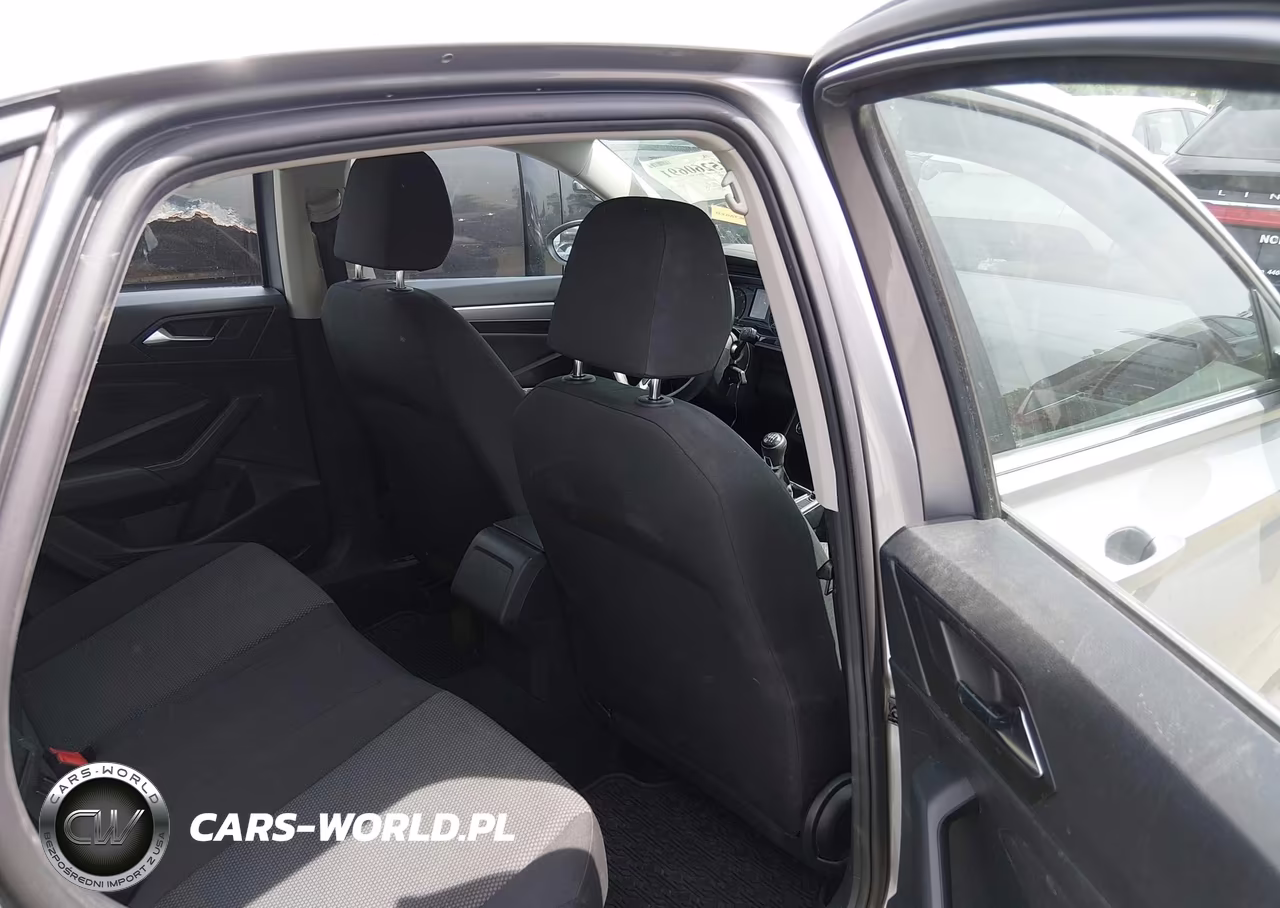 2021 Volkswagen Jetta VIN:3VWN57BU4MM071962 - 8