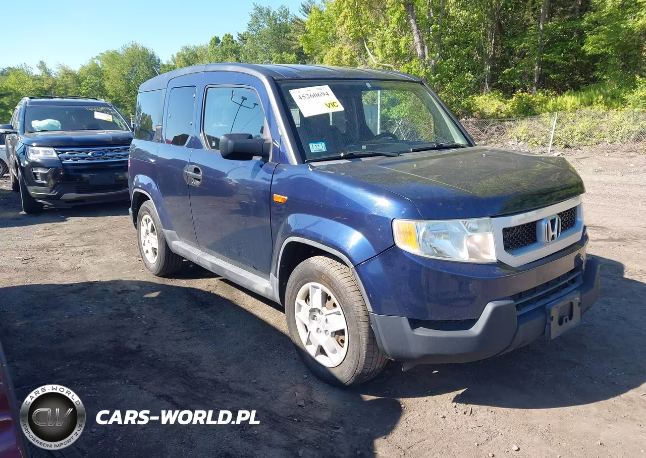 2010 Honda Element Lx – zdjęcie 1 z 16