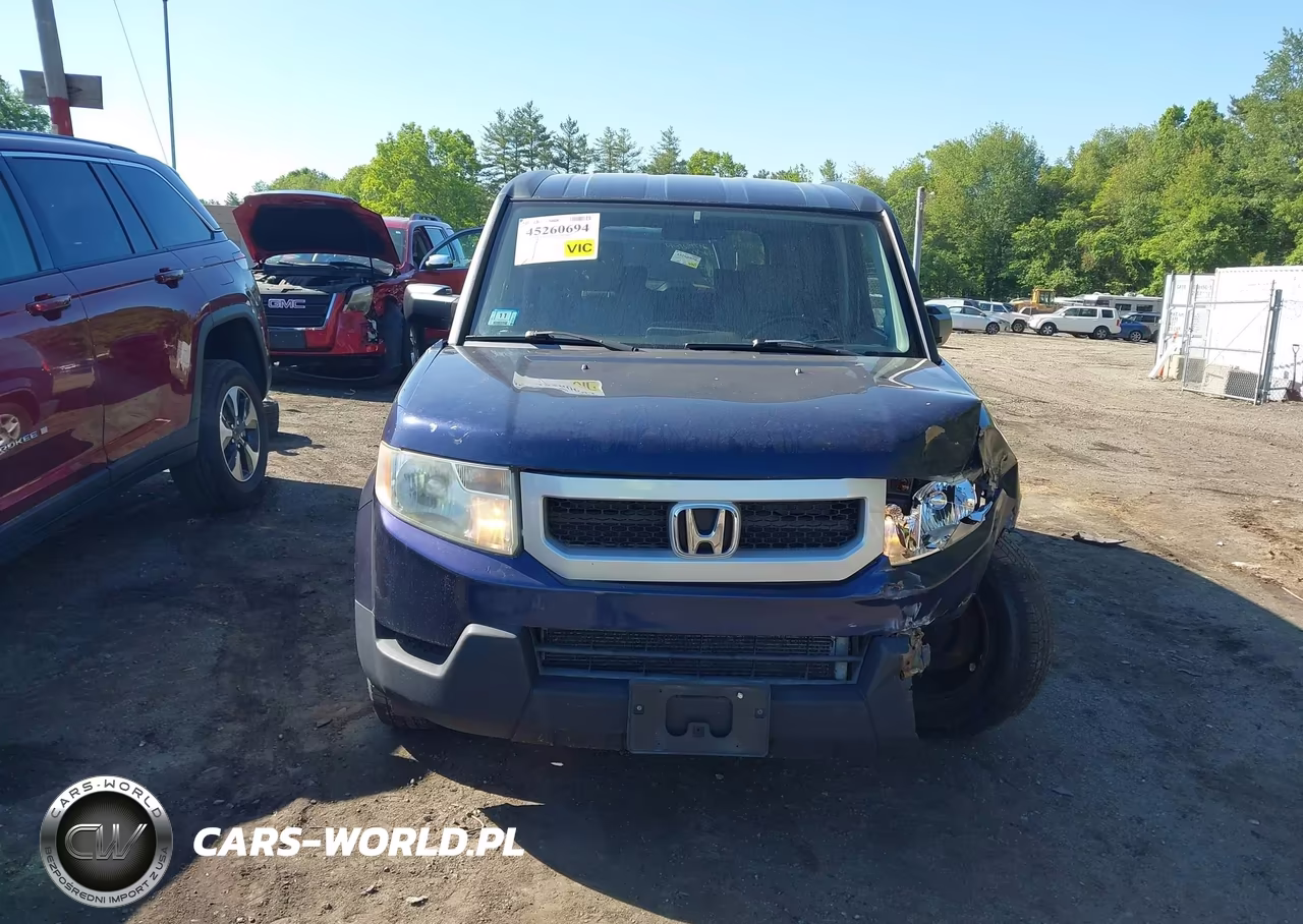 2010 Honda Element Lx VIN:5J6YH2H38AL003762 - 12