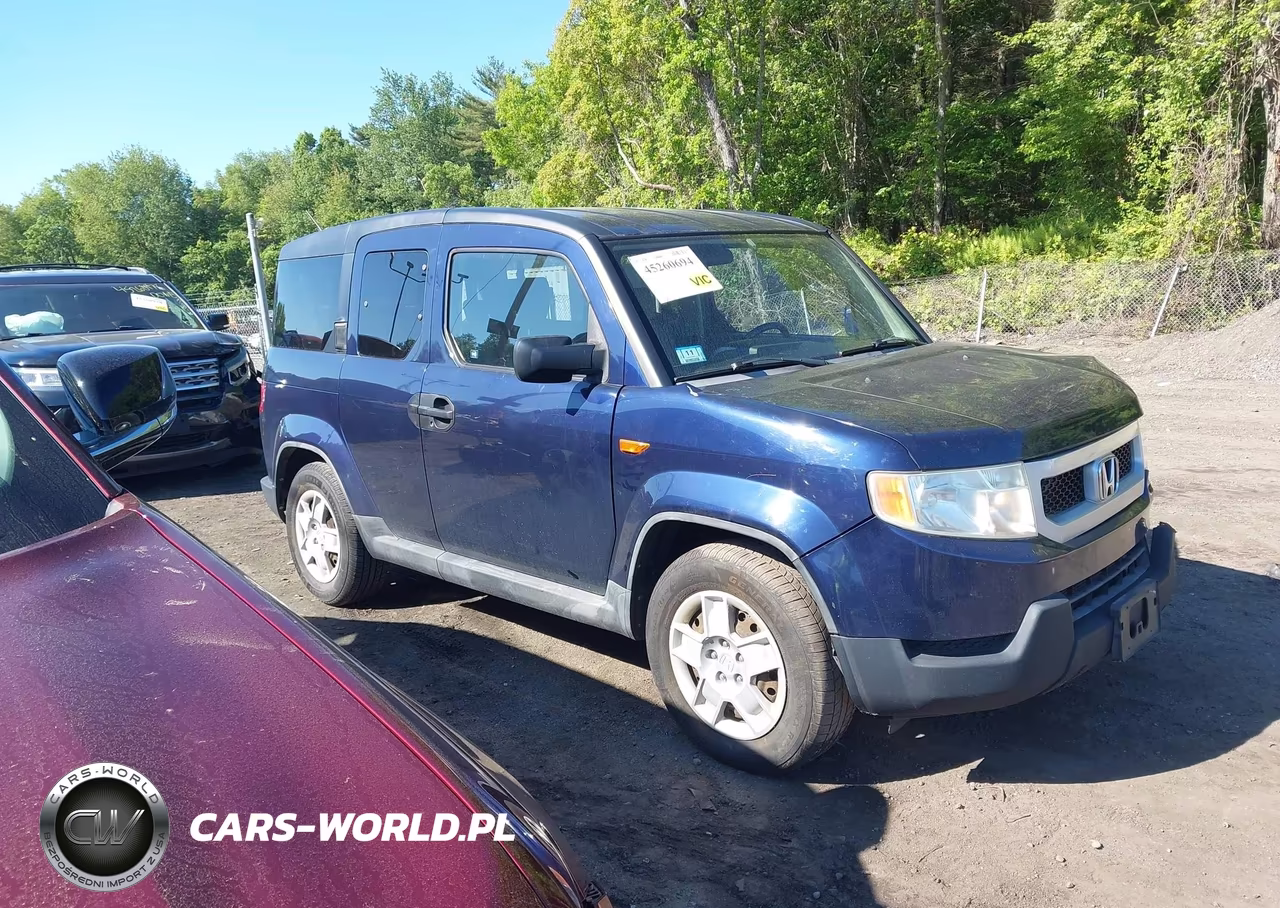 2010 Honda Element Lx VIN:5J6YH2H38AL003762 - 13