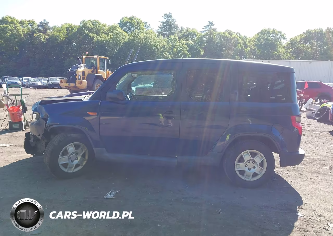 2010 Honda Element Lx VIN:5J6YH2H38AL003762 - 14
