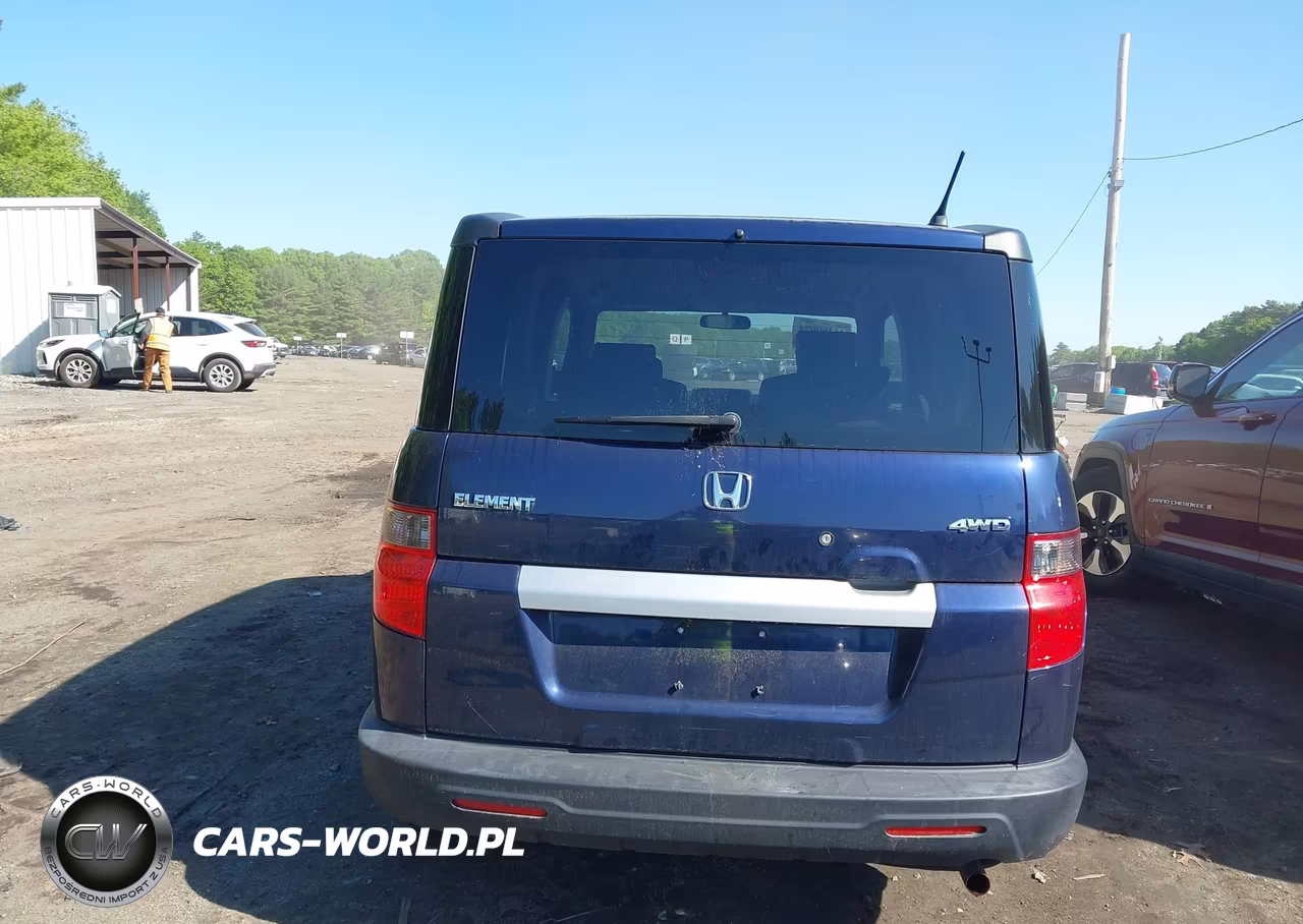 2010 Honda Element Lx VIN:5J6YH2H38AL003762 - 16