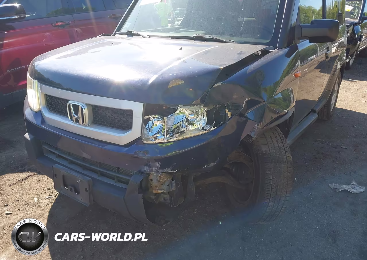 2010 Honda Element Lx VIN:5J6YH2H38AL003762 - 6