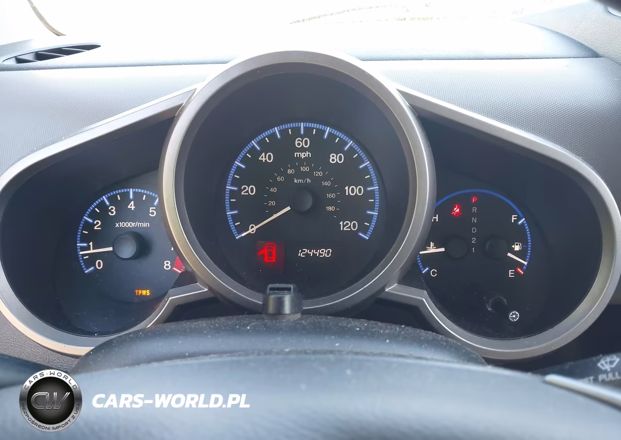 2010 Honda Element Lx VIN:5J6YH2H38AL003762 - 7
