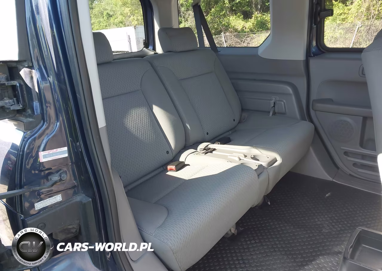 2010 Honda Element Lx VIN:5J6YH2H38AL003762 - 8
