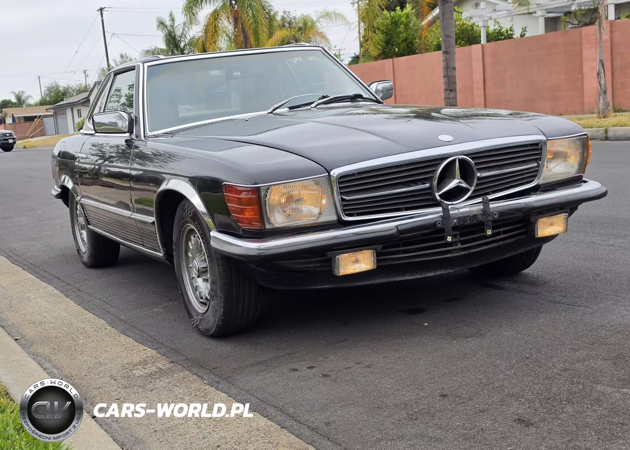 1981 Mercedes-Benz 280 Series – zdjęcie 1 z 17