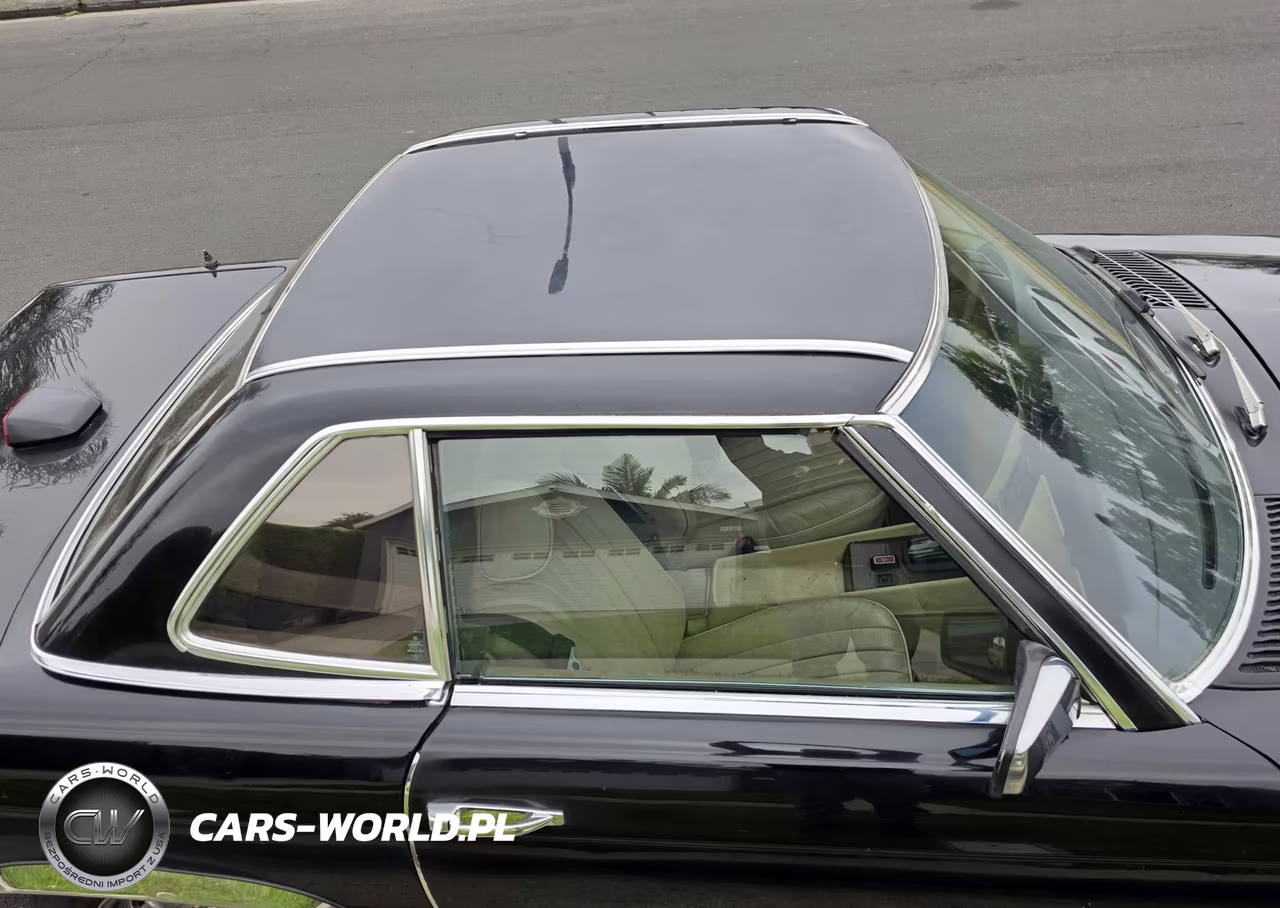 1981 Mercedes-Benz 280 Series VIN:WDB10704212007957 - 13