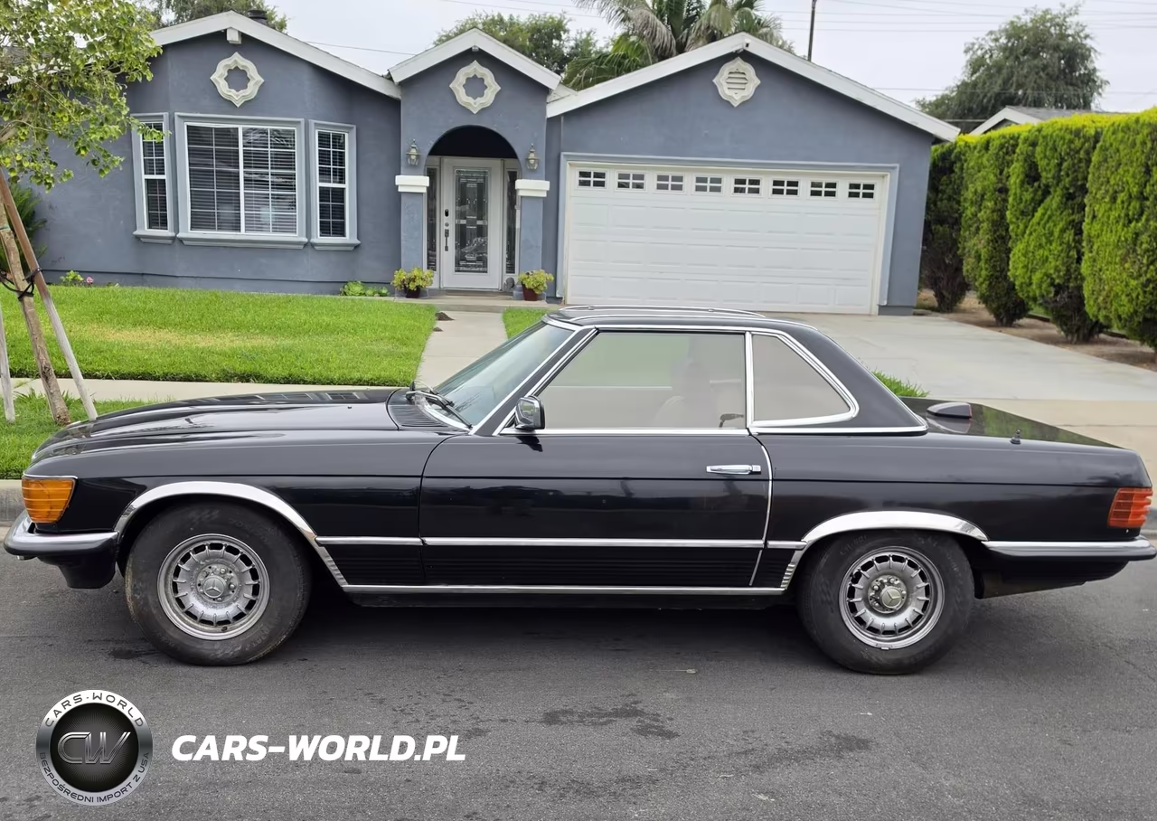 1981 Mercedes-Benz 280 Series VIN:WDB10704212007957 - 14