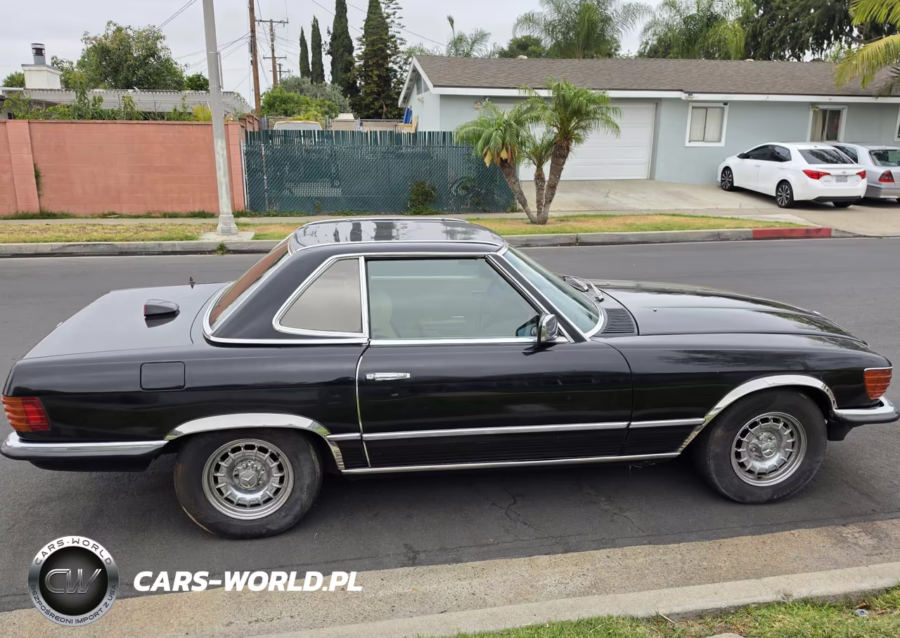 1981 Mercedes-Benz 280 Series VIN:WDB10704212007957 - 15