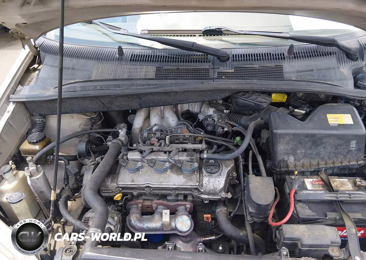 2001 Toyota Sienna Le VIN:4T3ZF13C61U322026 - 10