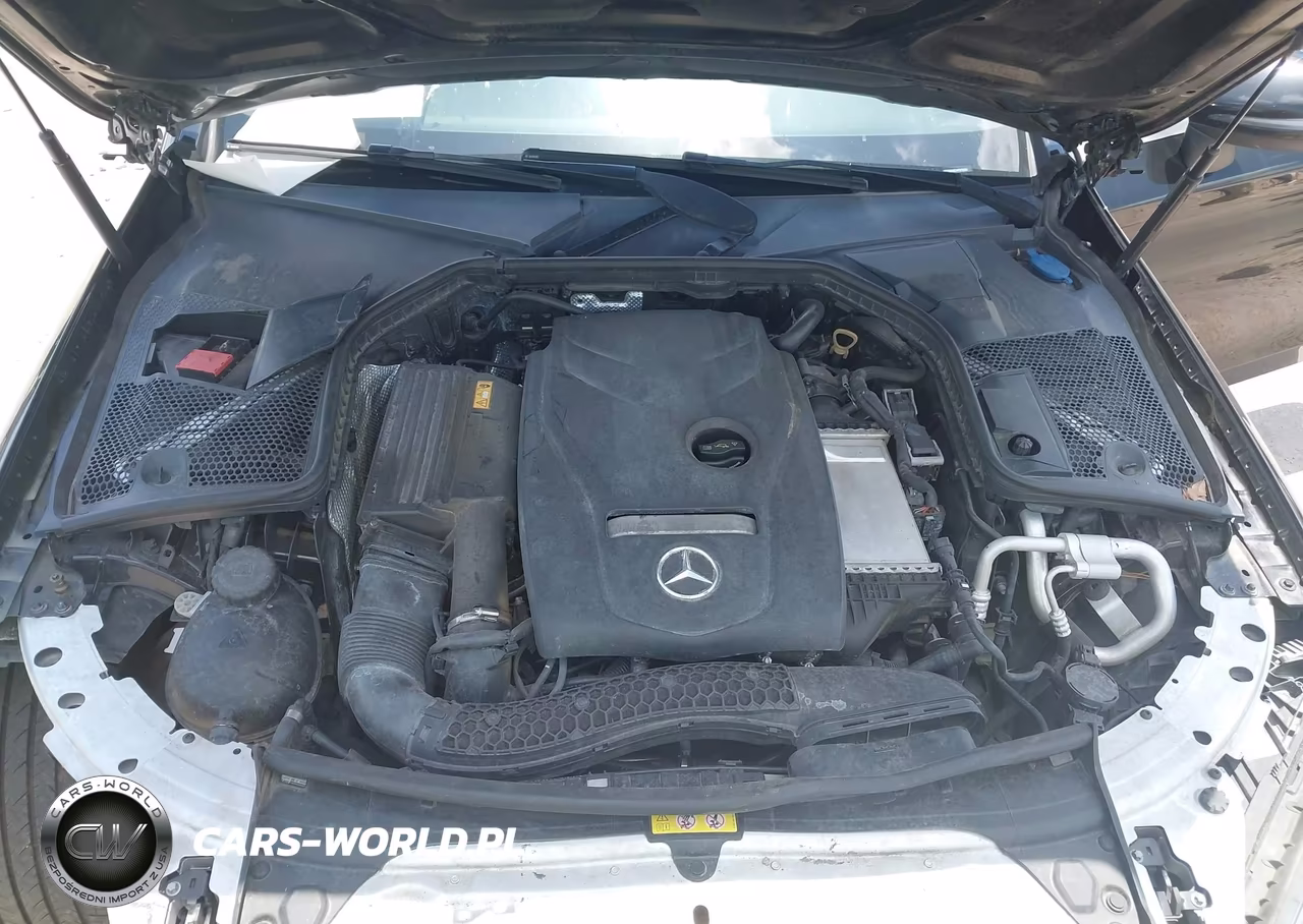 2017 Mercedes-Benz C 300 VIN:WDDWJ4JB3HF593365 - 10