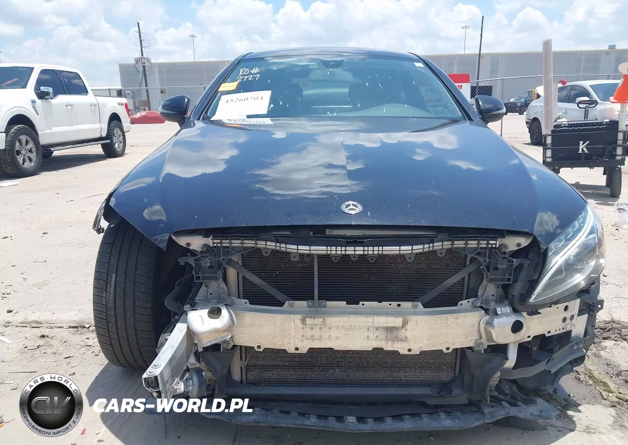 2017 Mercedes-Benz C 300 VIN:WDDWJ4JB3HF593365 - 12