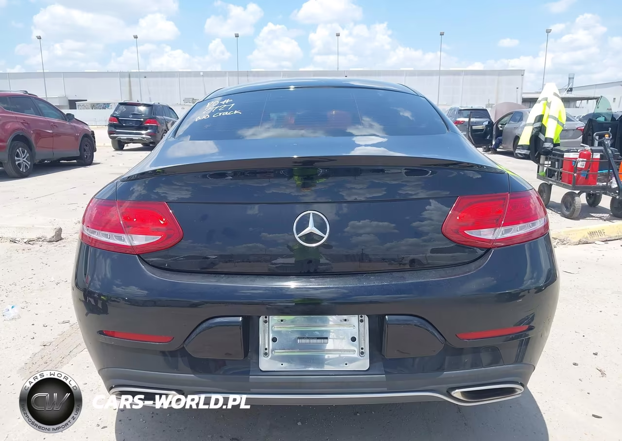 2017 Mercedes-Benz C 300 VIN:WDDWJ4JB3HF593365 - 16
