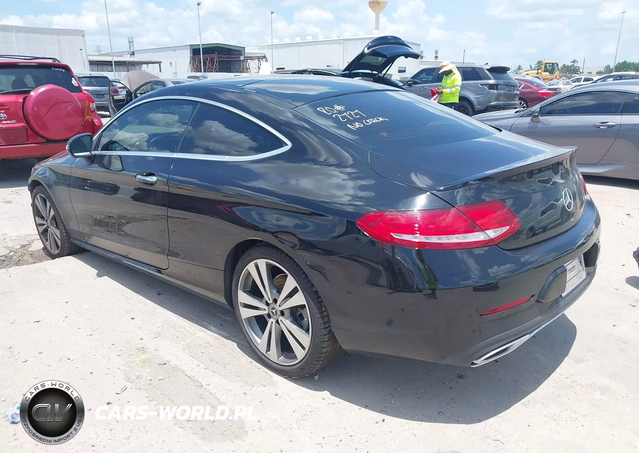 2017 Mercedes-Benz C 300 VIN:WDDWJ4JB3HF593365 - 3