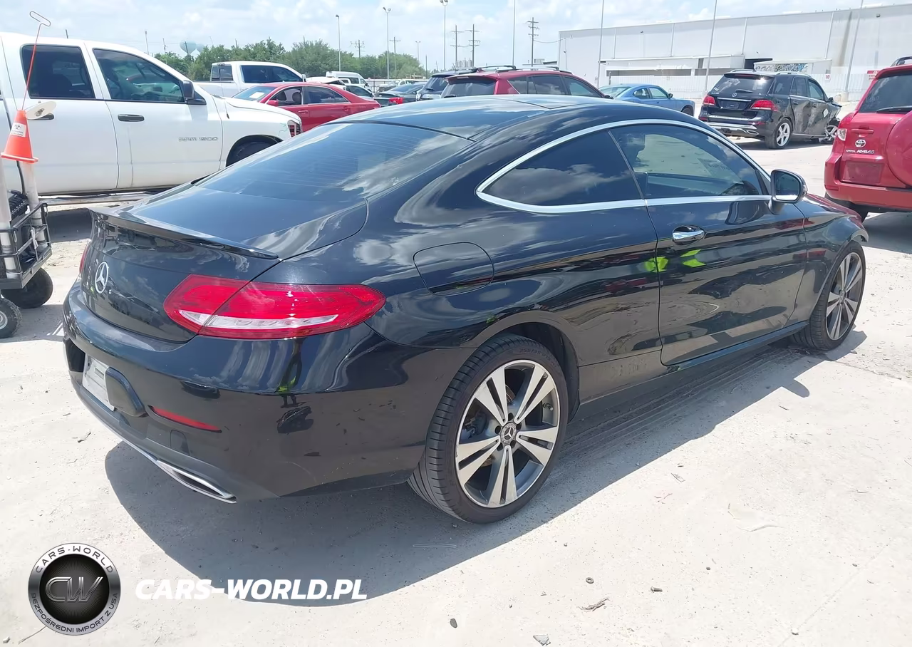2017 Mercedes-Benz C 300 VIN:WDDWJ4JB3HF593365 - 4