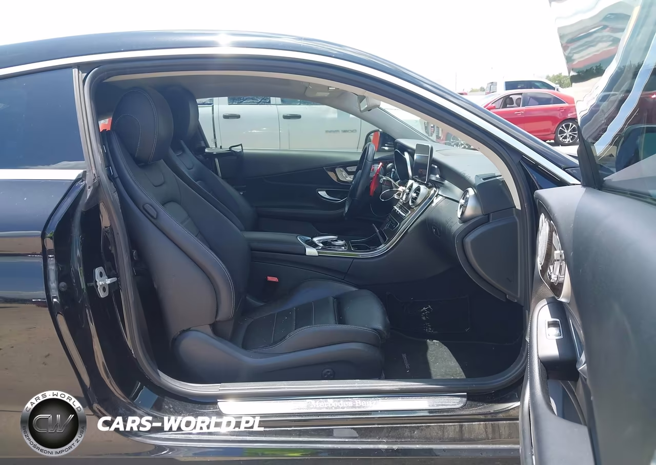 2017 Mercedes-Benz C 300 VIN:WDDWJ4JB3HF593365 - 5
