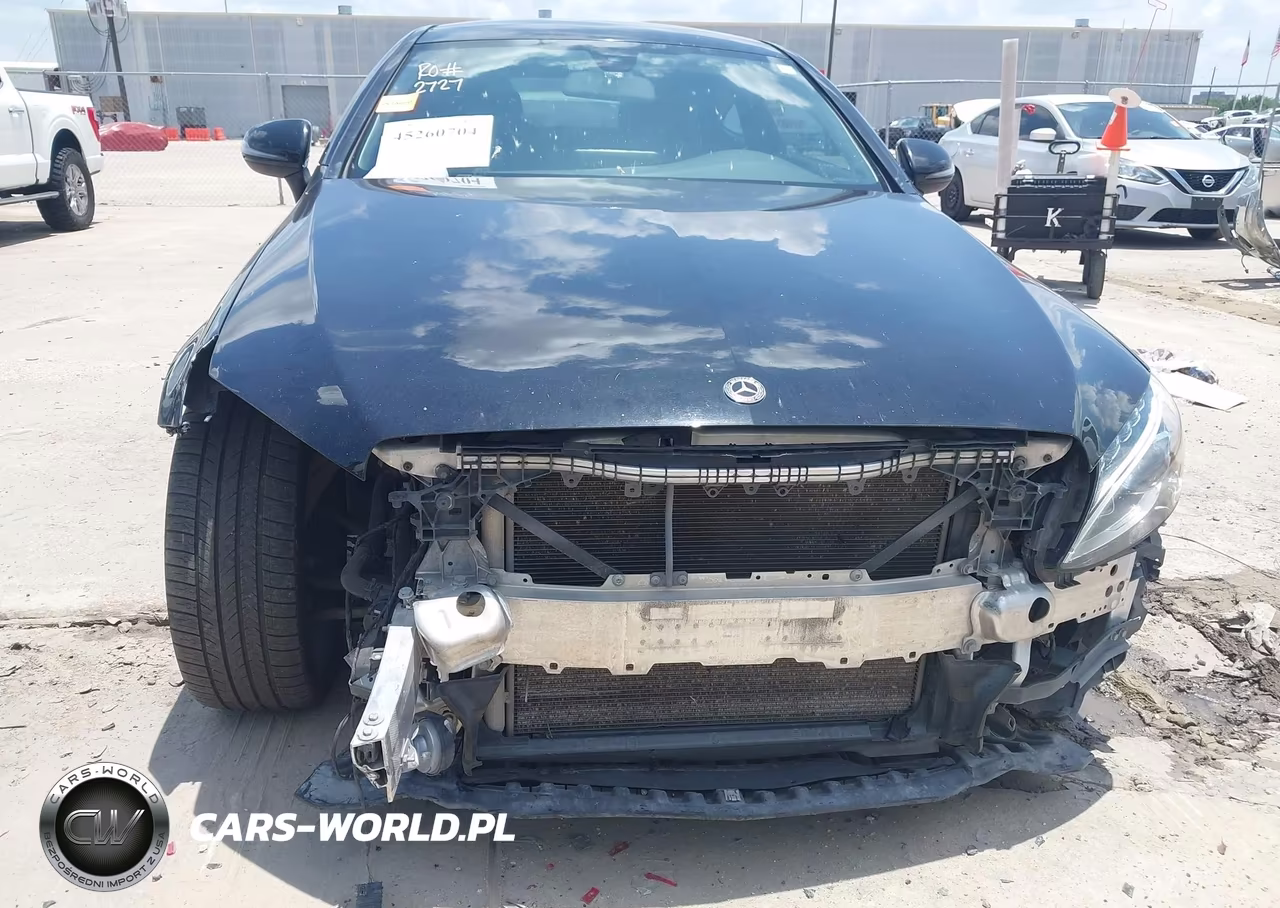 2017 Mercedes-Benz C 300 VIN:WDDWJ4JB3HF593365 - 6