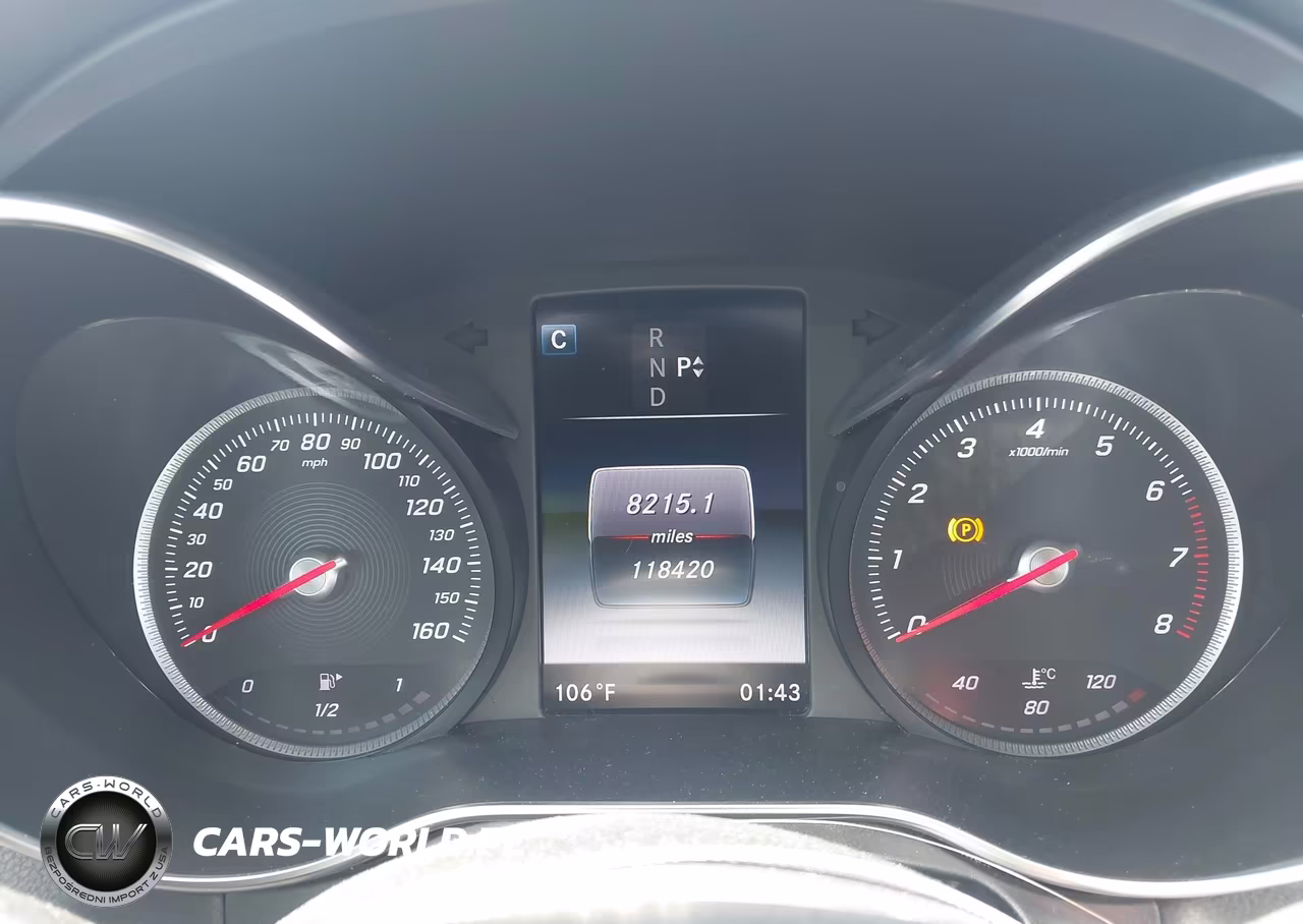 2017 Mercedes-Benz C 300 VIN:WDDWJ4JB3HF593365 - 7
