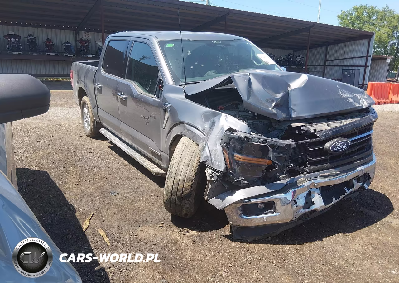2024 Ford F-150 Xlt – zdjęcie 1 z 16