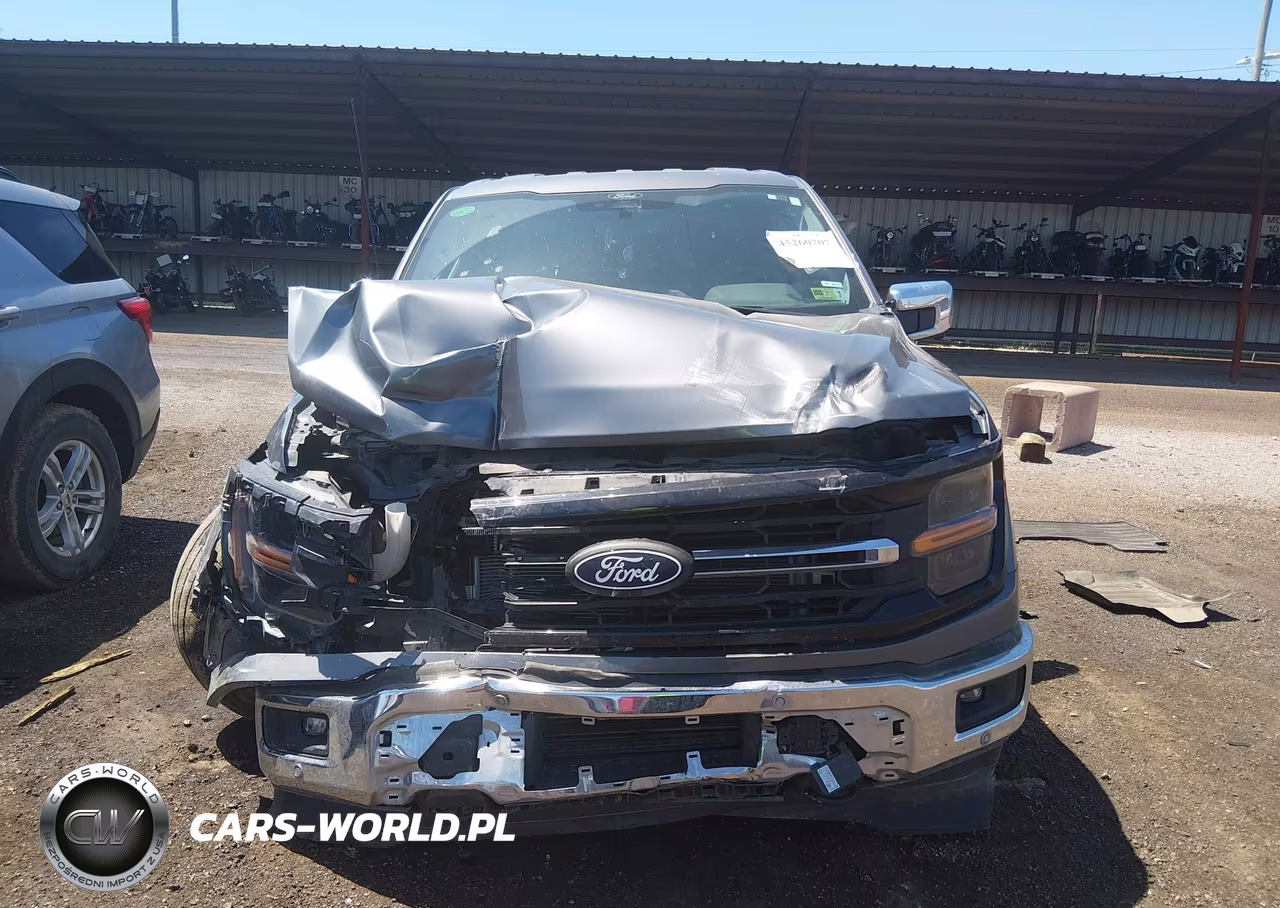 2024 Ford F-150 Xlt VIN:1FTFW3LD8RFB26738 - 12