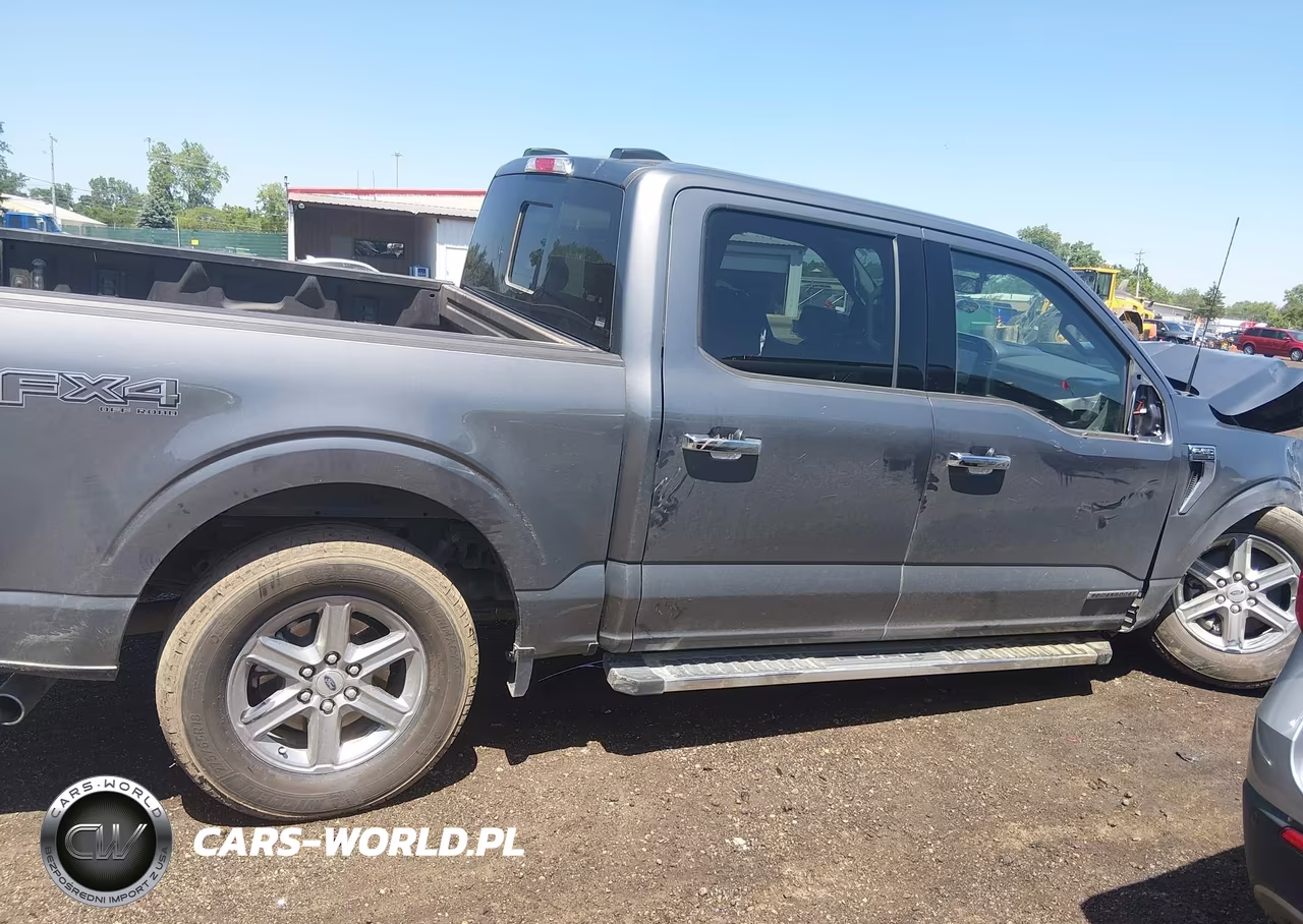 2024 Ford F-150 Xlt VIN:1FTFW3LD8RFB26738 - 13