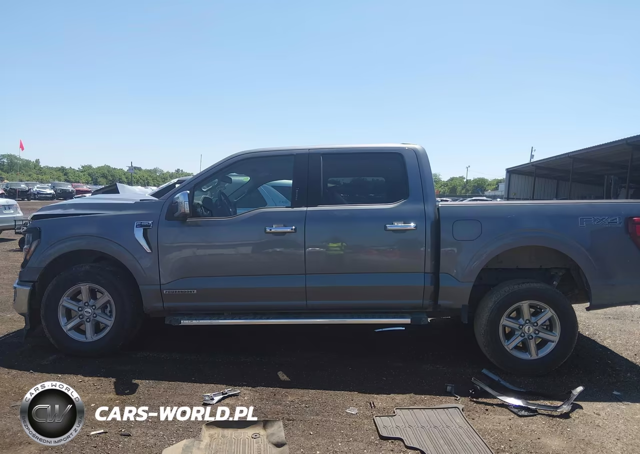 2024 Ford F-150 Xlt VIN:1FTFW3LD8RFB26738 - 14