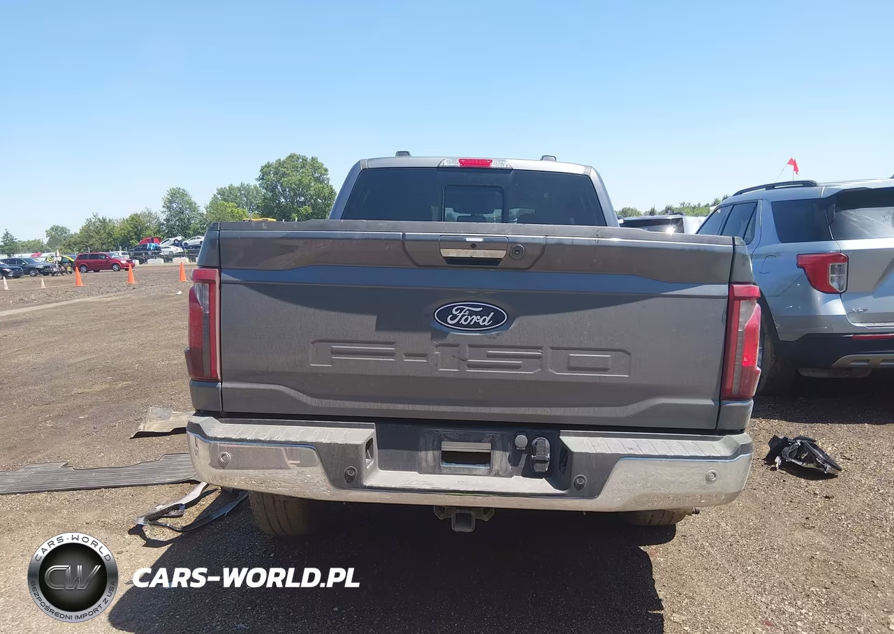 2024 Ford F-150 Xlt VIN:1FTFW3LD8RFB26738 - 16
