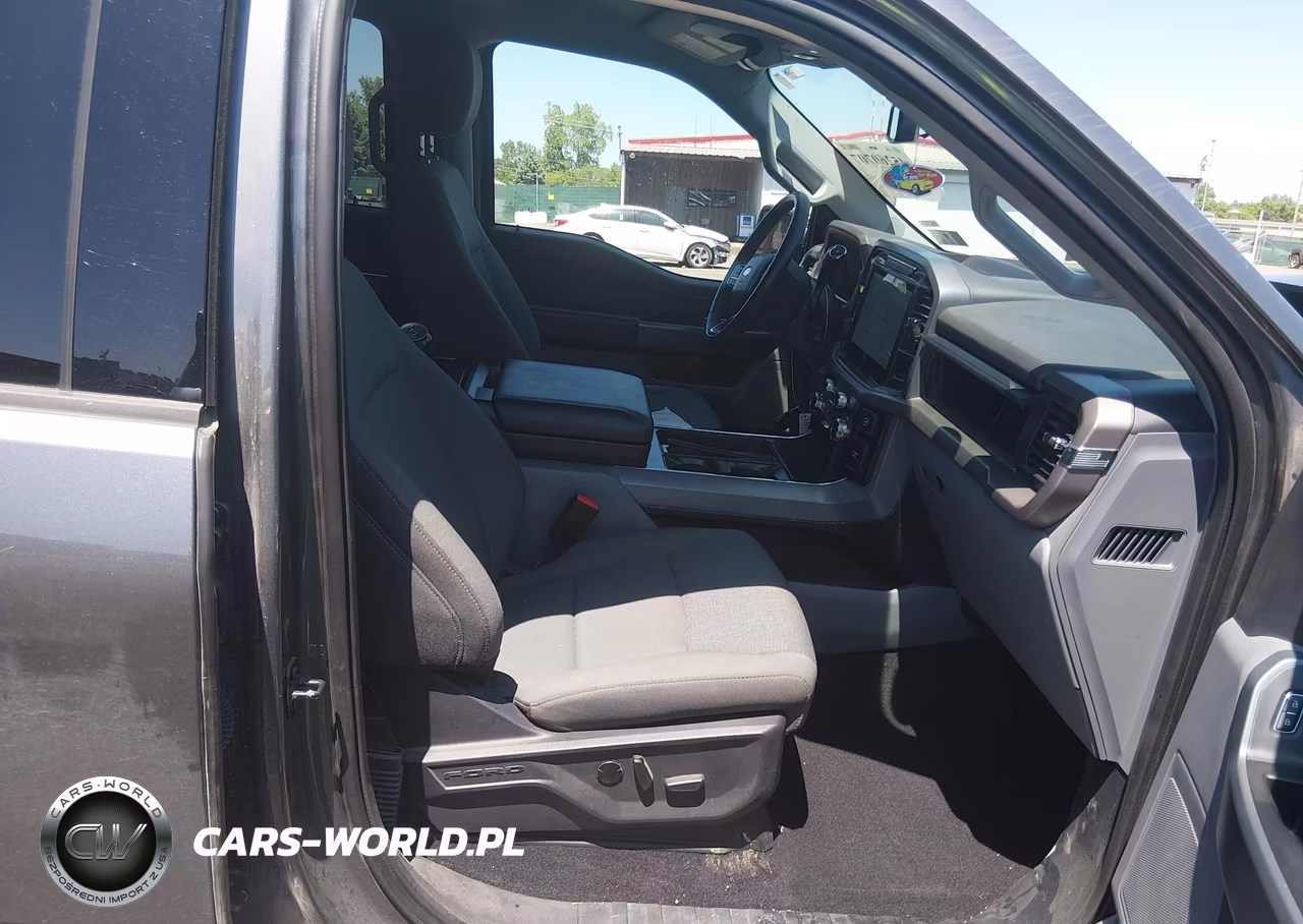 2024 Ford F-150 Xlt VIN:1FTFW3LD8RFB26738 - 5