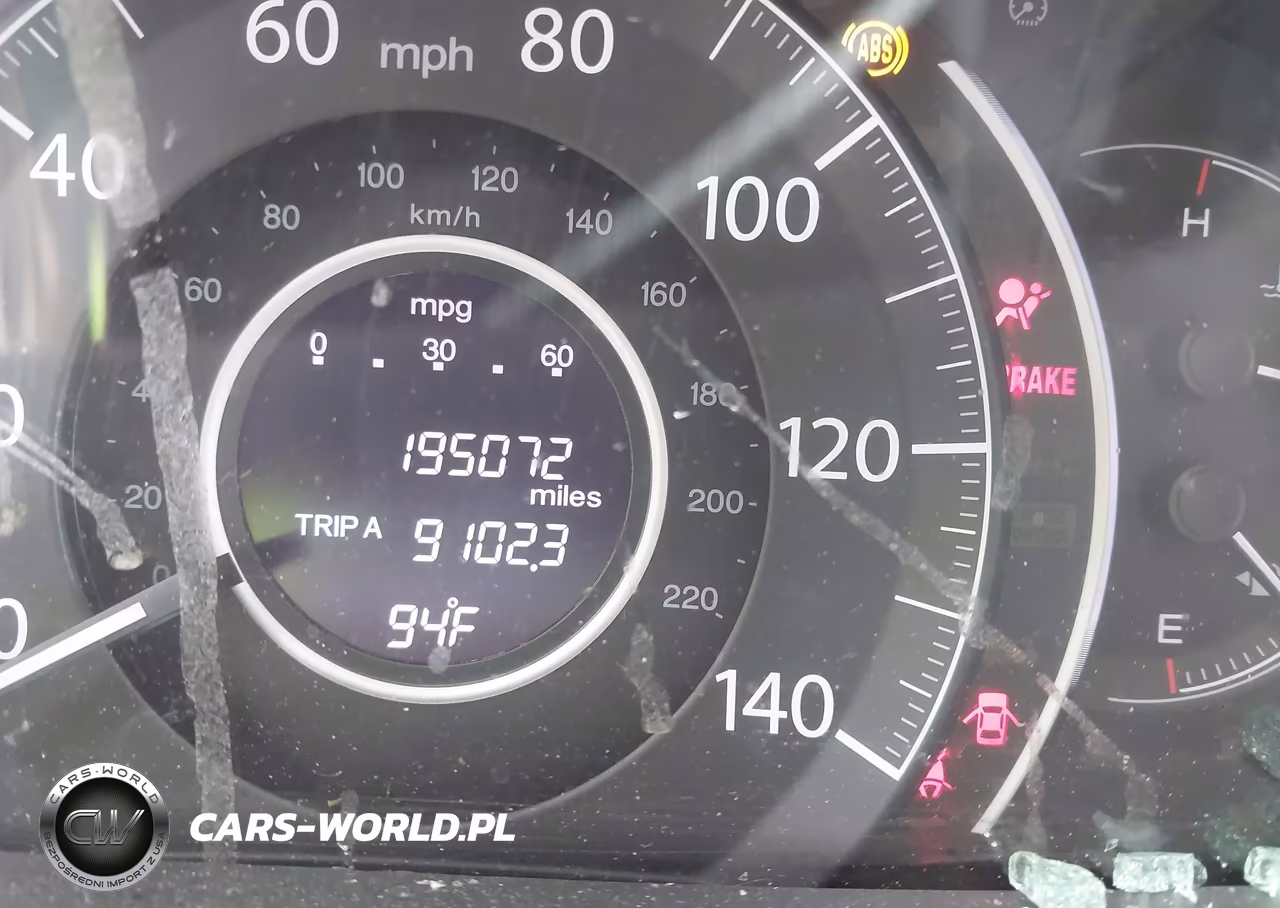2013 Honda Cr-V Lx VIN:2HKRM3H31DH520969 - 15