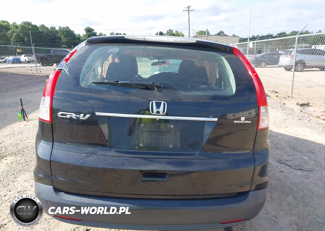 2013 Honda Cr-V Lx VIN:2HKRM3H31DH520969 - 16