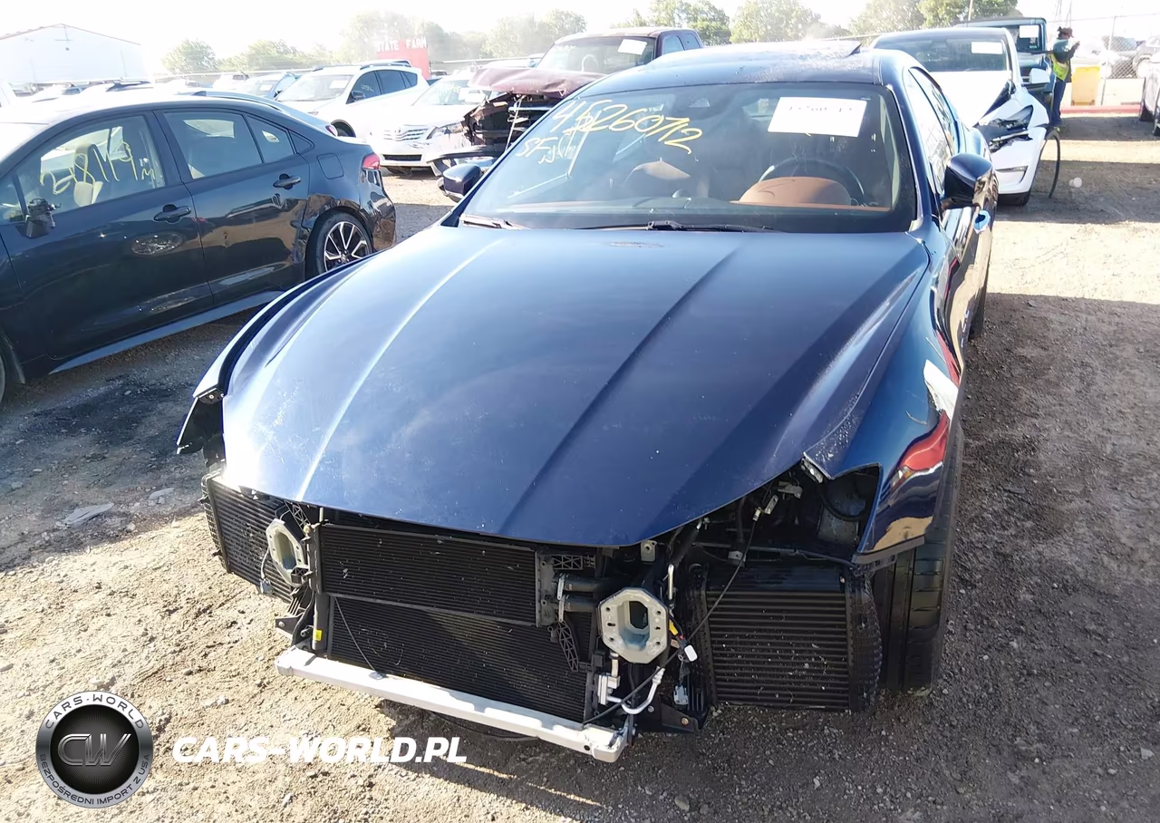 2017 Maserati Ghibli S Q4 VIN:ZAM57RTA6H1248362 - 6