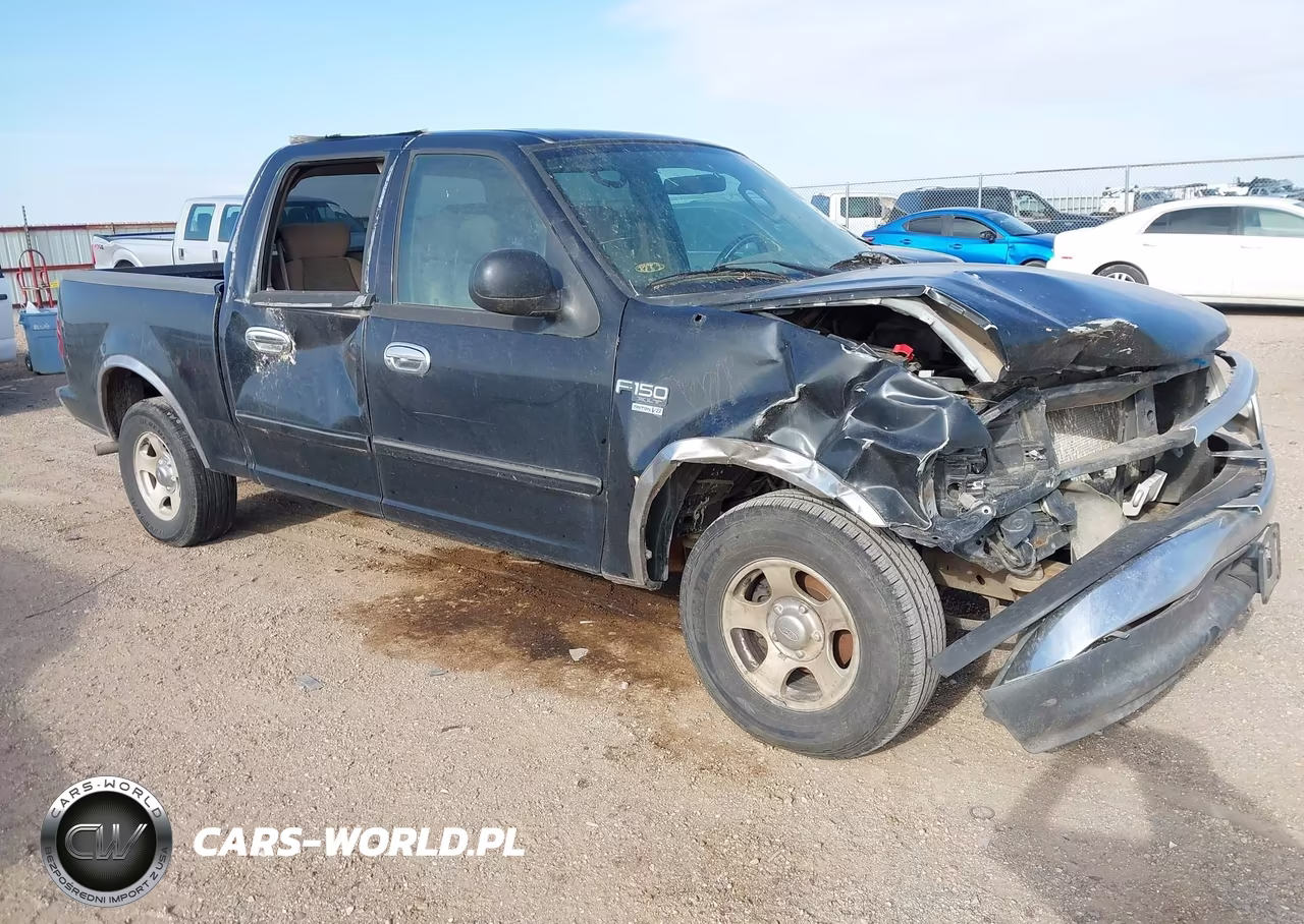 2003 Ford F-150 Lariat-Xlt