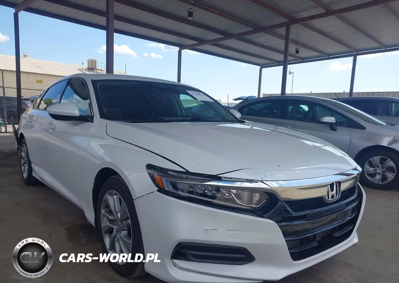 2020 Honda Accord Lx – zdjęcie 1 z 16