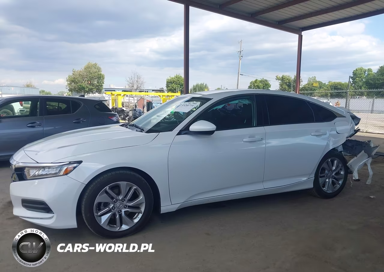 2020 Honda Accord Lx VIN:1HGCV1F13LA120640 - 14
