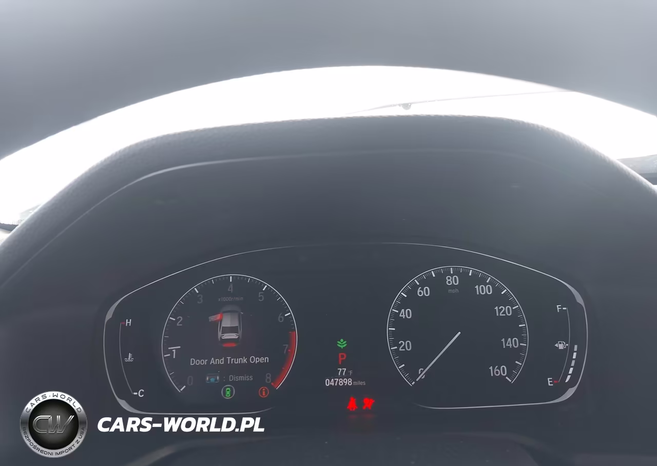 2020 Honda Accord Lx VIN:1HGCV1F13LA120640 - 7