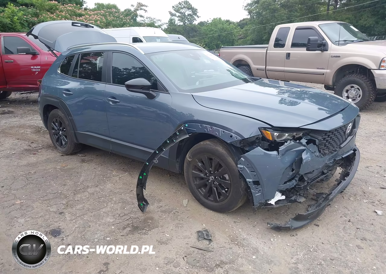 2023 Mazda Cx-50 2.5 S Preferred Plus – zdjęcie 1 z 16