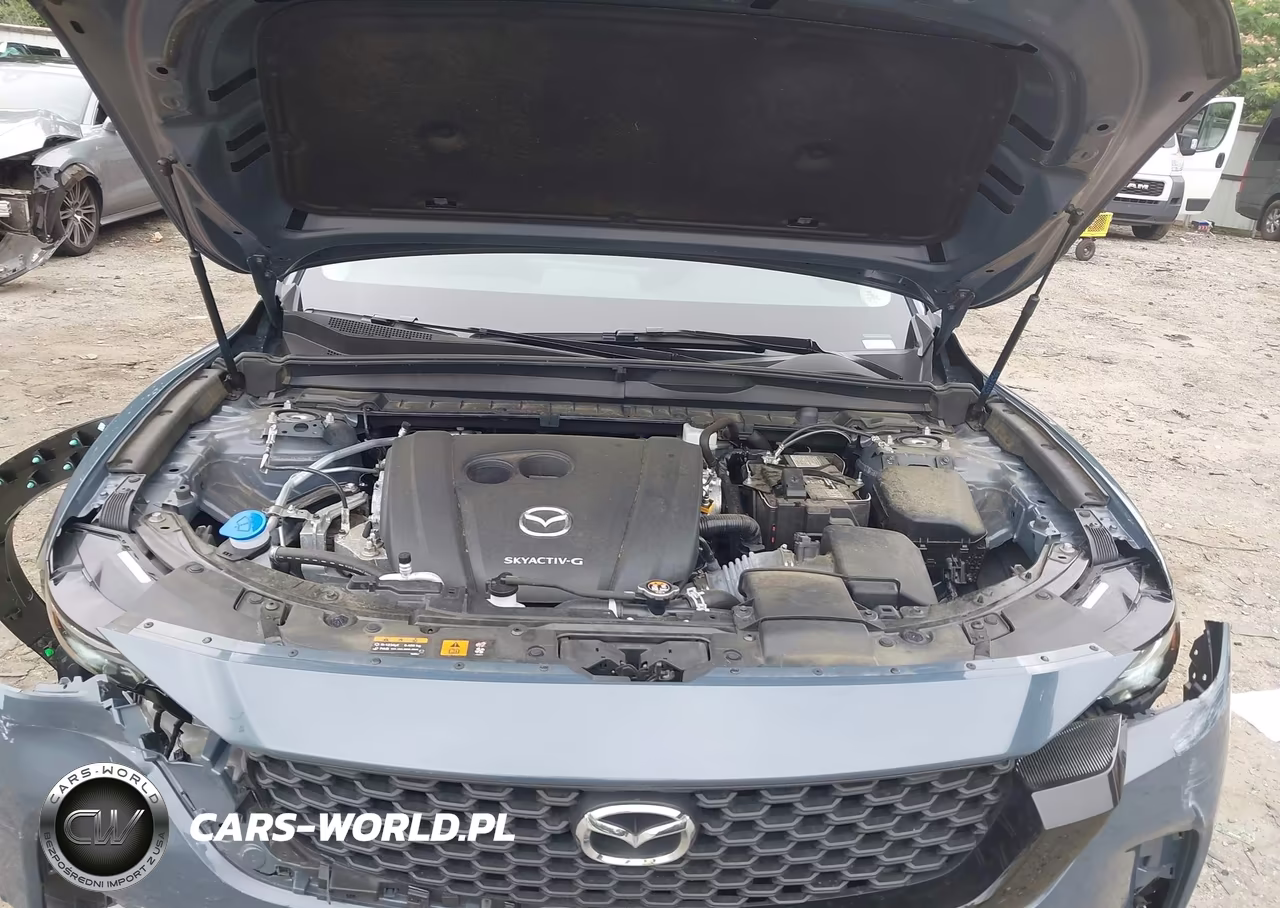 2023 Mazda Cx-50 2.5 S Preferred Plus VIN:7MMVABCM5PN135291 - 10