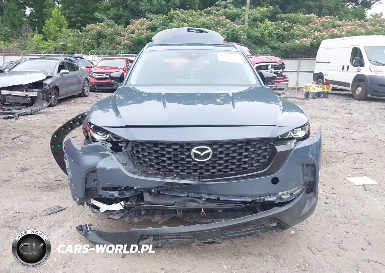 2023 Mazda Cx-50 2.5 S Preferred Plus VIN:7MMVABCM5PN135291 - 12