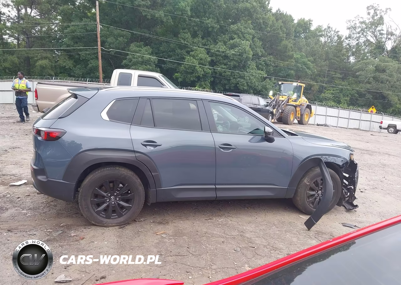 2023 Mazda Cx-50 2.5 S Preferred Plus VIN:7MMVABCM5PN135291 - 13