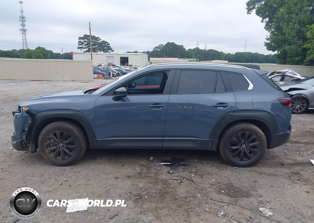 2023 Mazda Cx-50 2.5 S Preferred Plus VIN:7MMVABCM5PN135291 - 14