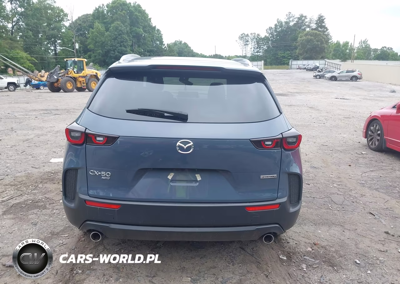 2023 Mazda Cx-50 2.5 S Preferred Plus VIN:7MMVABCM5PN135291 - 16