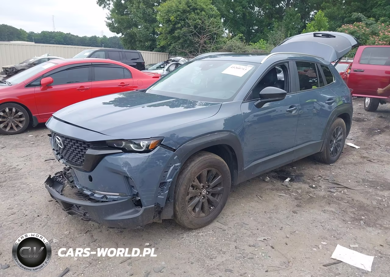 2023 Mazda Cx-50 2.5 S Preferred Plus VIN:7MMVABCM5PN135291 - 2