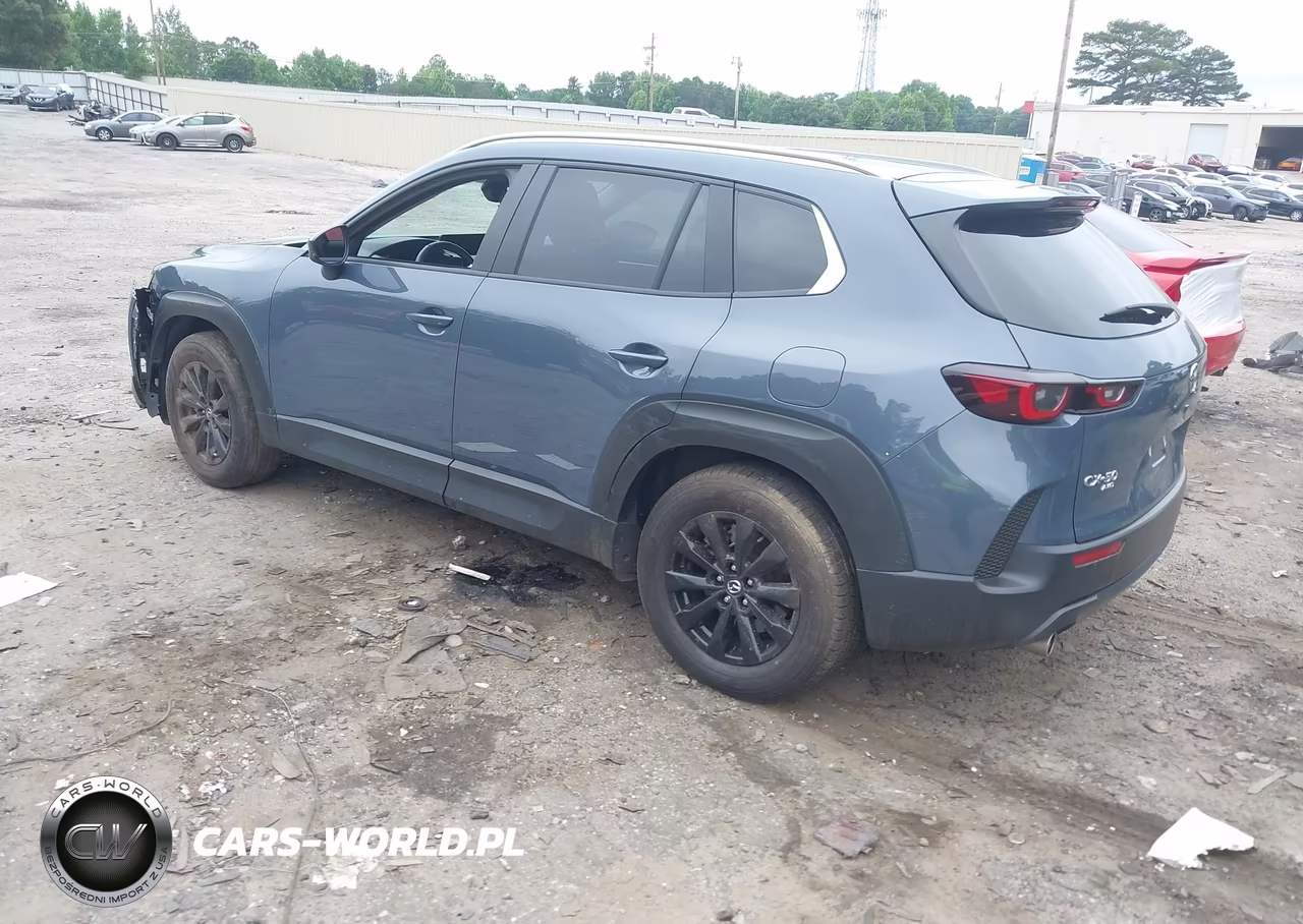 2023 Mazda Cx-50 2.5 S Preferred Plus VIN:7MMVABCM5PN135291 - 3