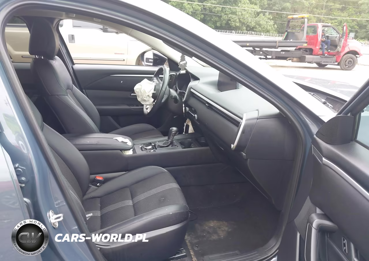 2023 Mazda Cx-50 2.5 S Preferred Plus VIN:7MMVABCM5PN135291 - 5