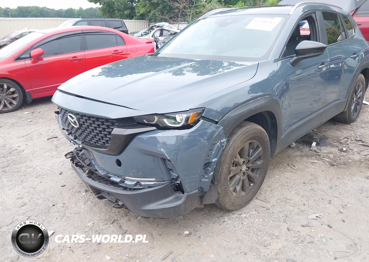 2023 Mazda Cx-50 2.5 S Preferred Plus VIN:7MMVABCM5PN135291 - 6