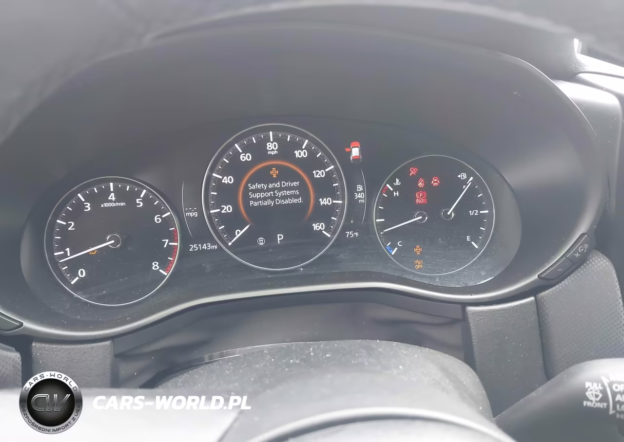 2023 Mazda Cx-50 2.5 S Preferred Plus VIN:7MMVABCM5PN135291 - 7