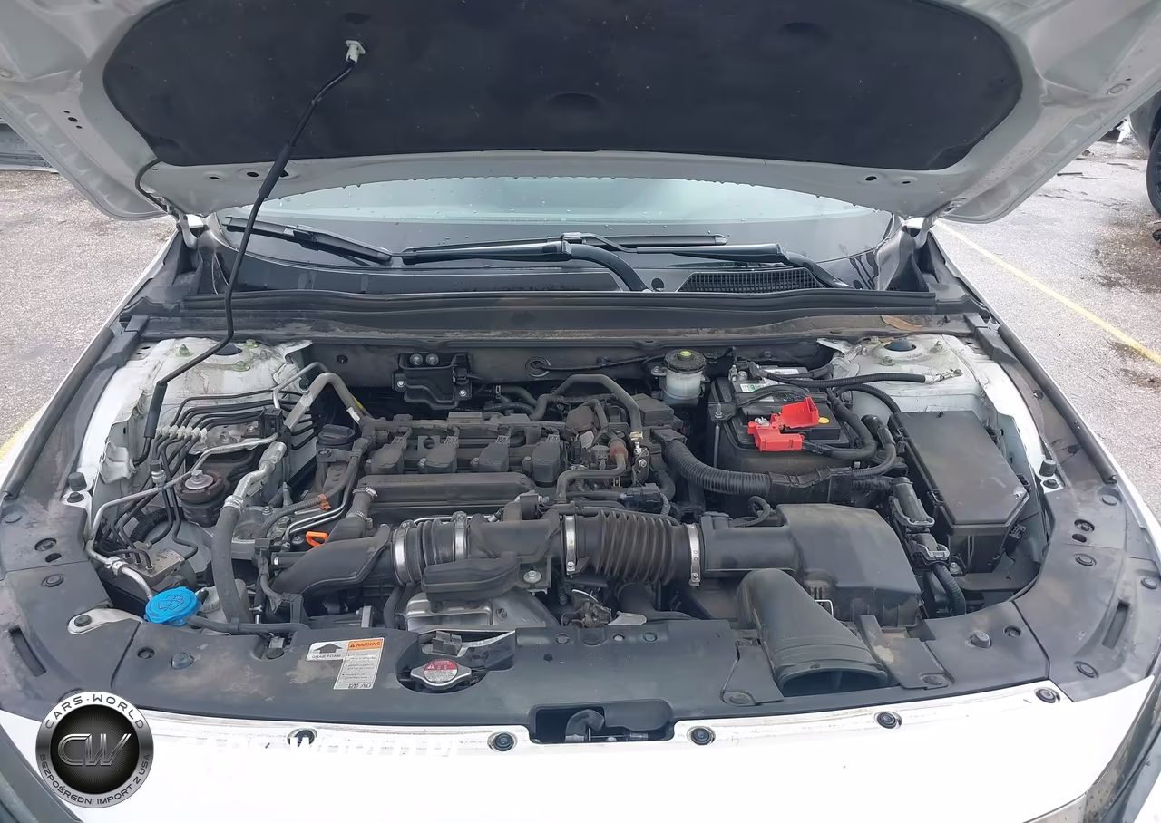 2021 Honda Accord Sport VIN:1HGCV1F32MA116548 - 10